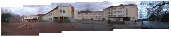  The school, click for larger. 